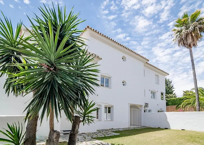 Ivy - Scandinavian In Nueva Andalucia Apartman Marbella