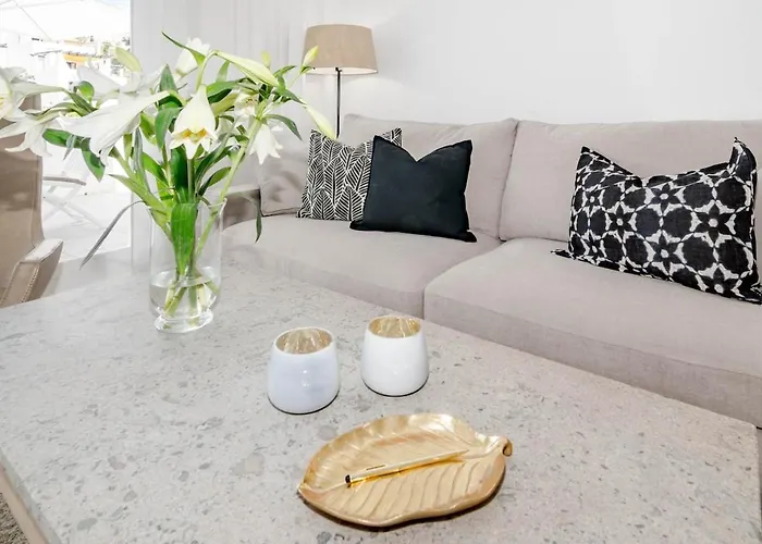 Apartman Ivy - Scandinavian In Nueva Andalucia *