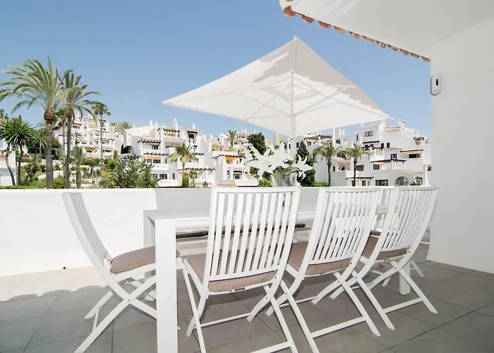 Ivy - Scandinavian In Nueva Andalucia * 마르베야
