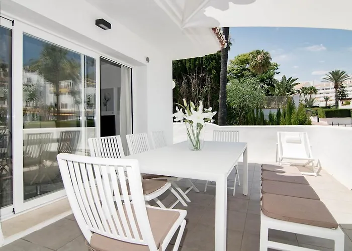 Ivy - Scandinavian In Nueva Andalucia * Marbella